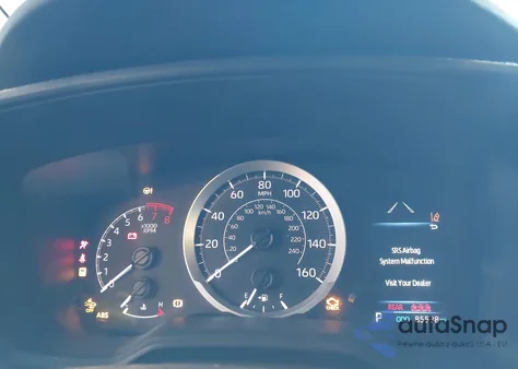 2021 Toyota Corolla Le z USA, uszkodzony, nr VIN 5YFEPMAE9MP245751